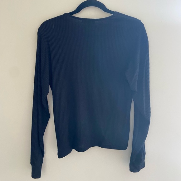 NWOT Z Supply Saima Twist Top - Picture 3 of 4